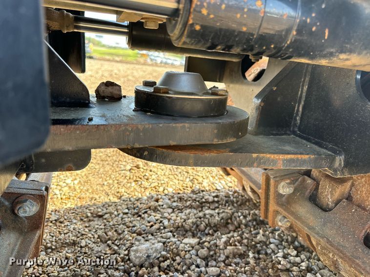 image for item EN4517 2014 Rammax RX1575 trench compactor