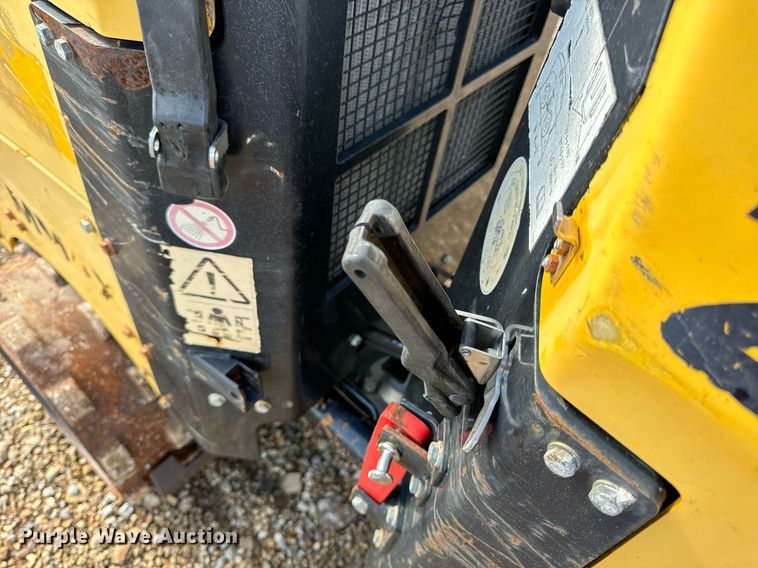 image for item EN4517 2014 Rammax RX1575 trench compactor