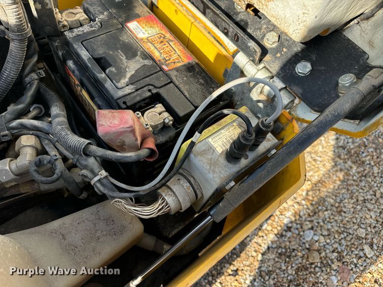 image for item EN4517 2014 Rammax RX1575 trench compactor