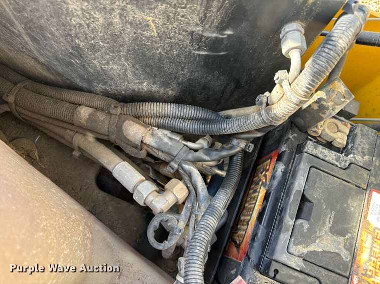 image for item EN4517 2014 Rammax RX1575 trench compactor