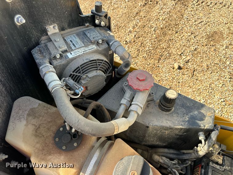 image for item EN4517 2014 Rammax RX1575 trench compactor