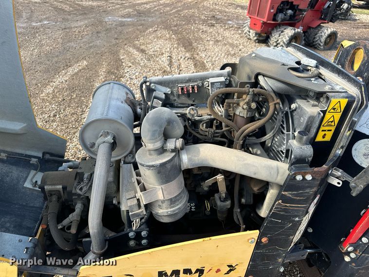 image for item EN4517 2014 Rammax RX1575 trench compactor