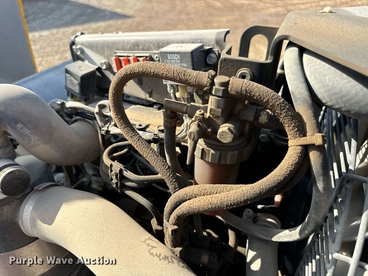 image for item EN4517 2014 Rammax RX1575 trench compactor