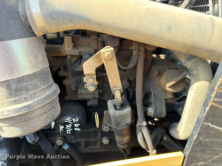 image for item EN4517 2014 Rammax RX1575 trench compactor