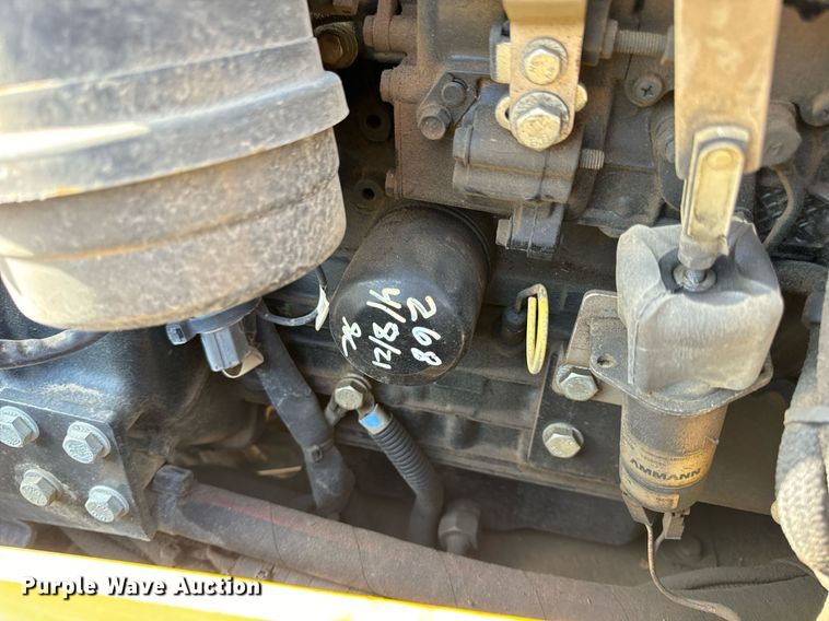 image for item EN4517 2014 Rammax RX1575 trench compactor