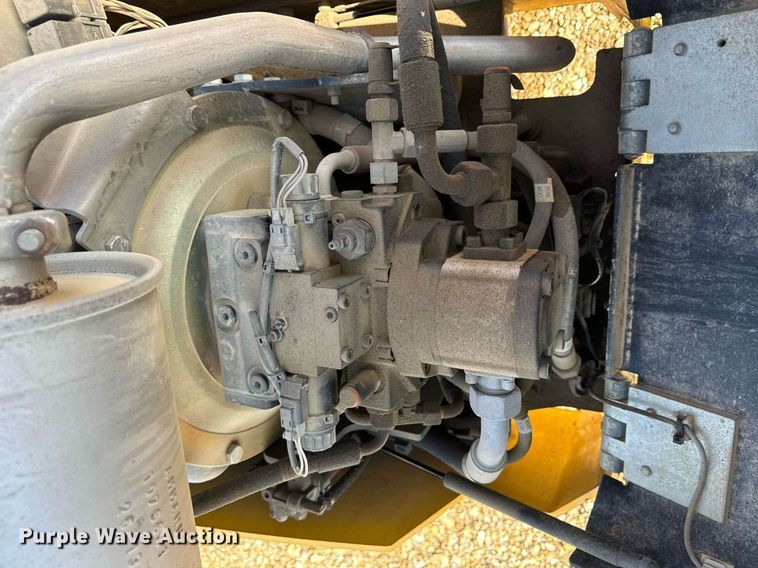 image for item EN4517 2014 Rammax RX1575 trench compactor