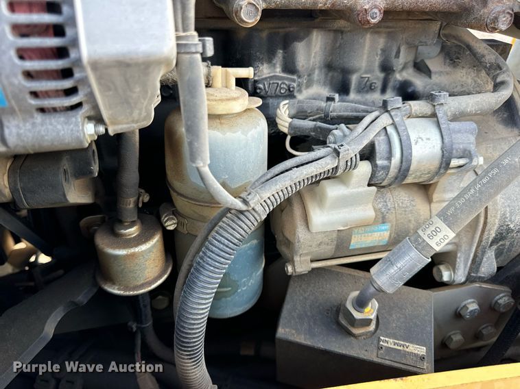 image for item EN4517 2014 Rammax RX1575 trench compactor