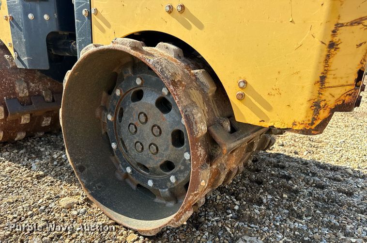 image for item EN4517 2014 Rammax RX1575 trench compactor