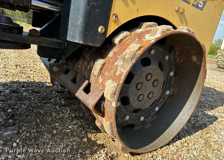 image for item EN4517 2014 Rammax RX1575 trench compactor