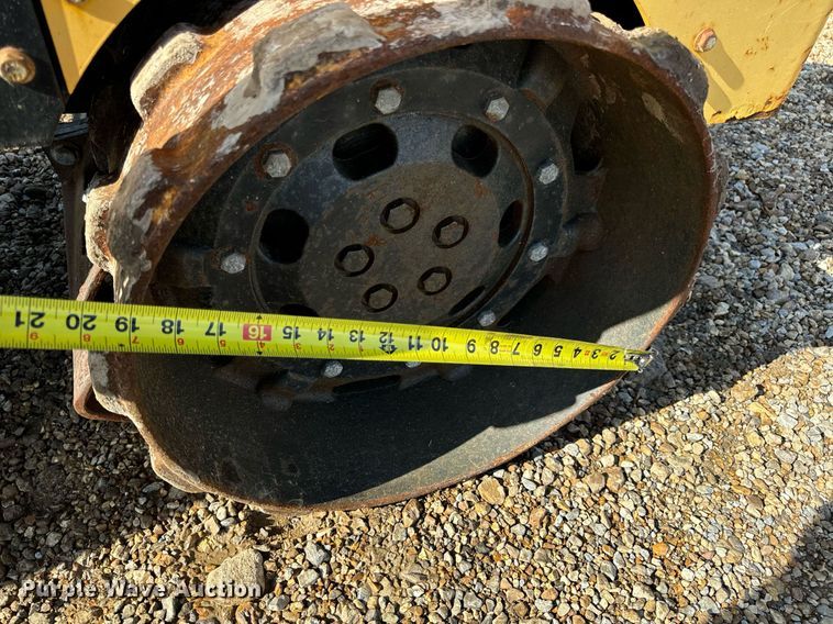 image for item EN4517 2014 Rammax RX1575 trench compactor