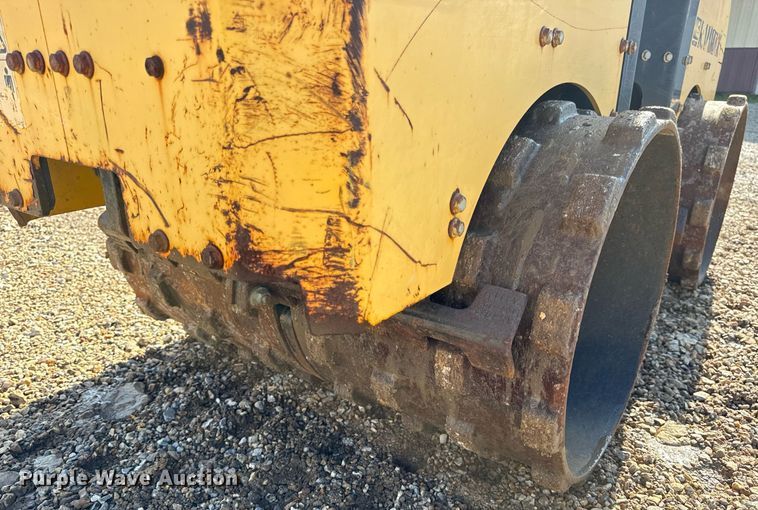 image for item EN4517 2014 Rammax RX1575 trench compactor