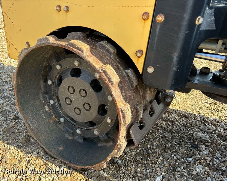 image for item EN4517 2014 Rammax RX1575 trench compactor