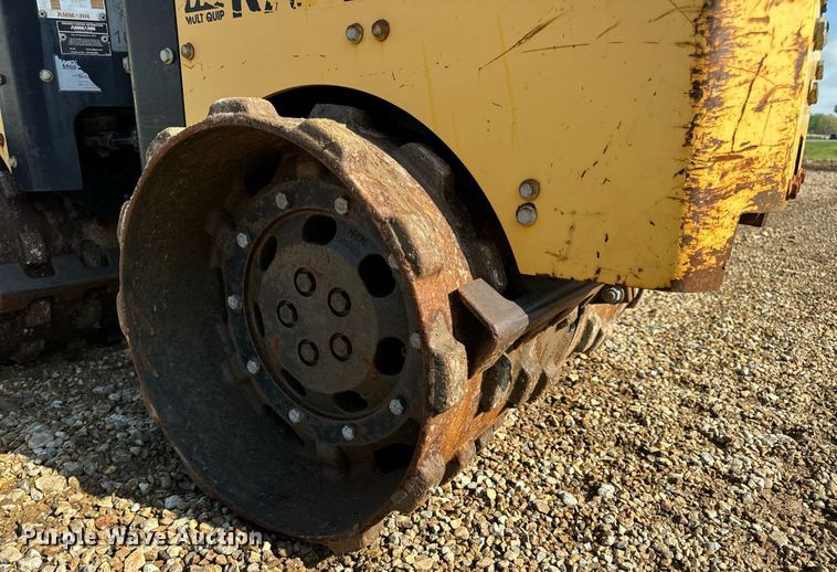 image for item EN4517 2014 Rammax RX1575 trench compactor