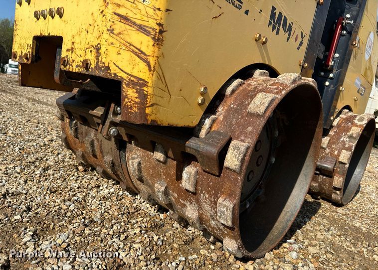 image for item EN4517 2014 Rammax RX1575 trench compactor