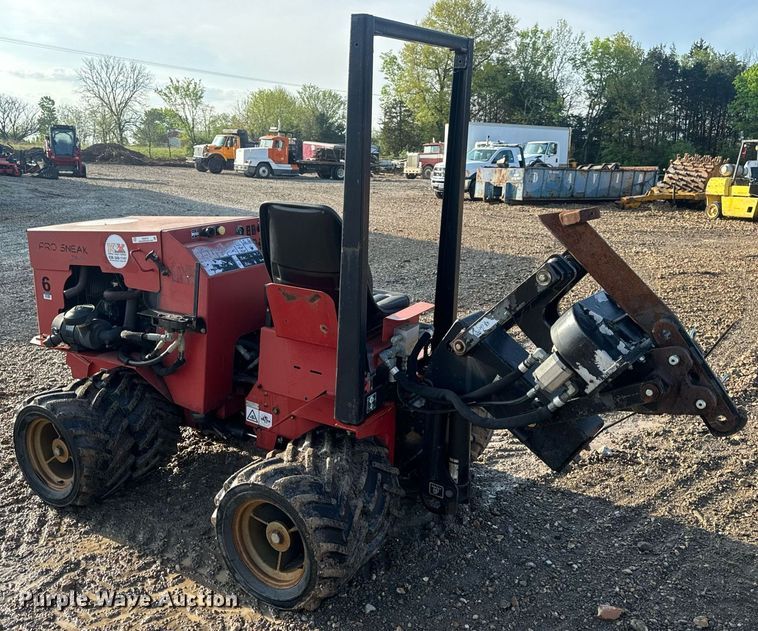 image for item EN4518 Toro Pro Sneak 360 cable plow