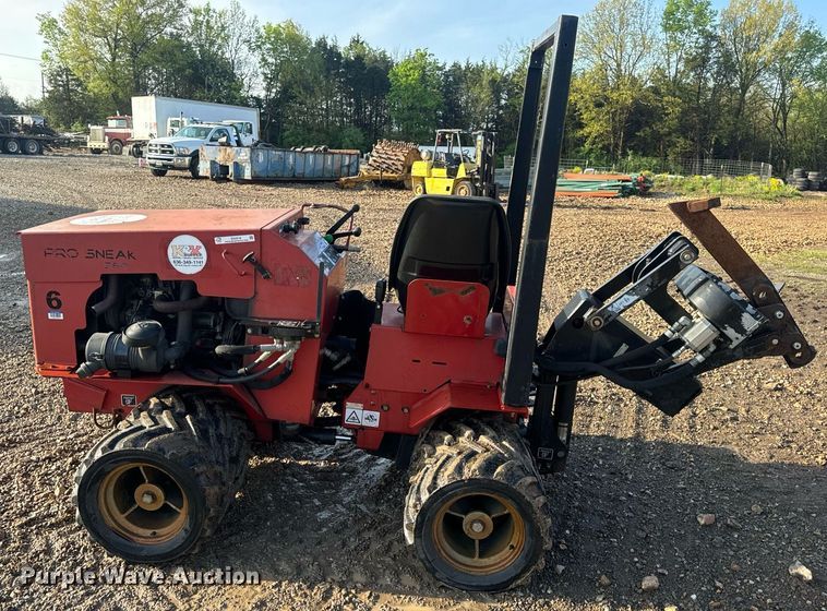 image for item EN4518 Toro Pro Sneak 360 cable plow