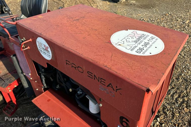 image for item EN4518 Toro Pro Sneak 360 cable plow