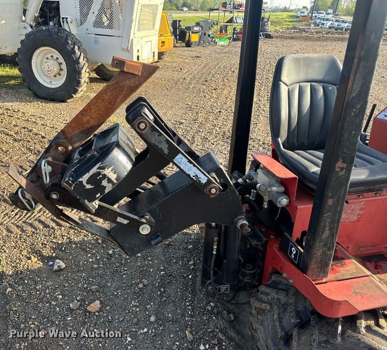 image for item EN4518 Toro Pro Sneak 360 cable plow