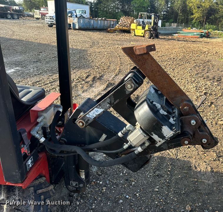 image for item EN4518 Toro Pro Sneak 360 cable plow