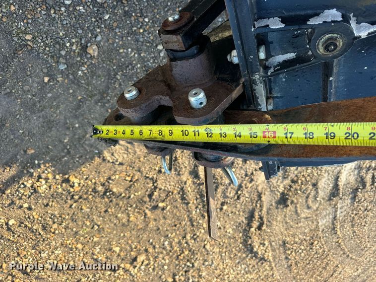 image for item EN4518 Toro Pro Sneak 360 cable plow