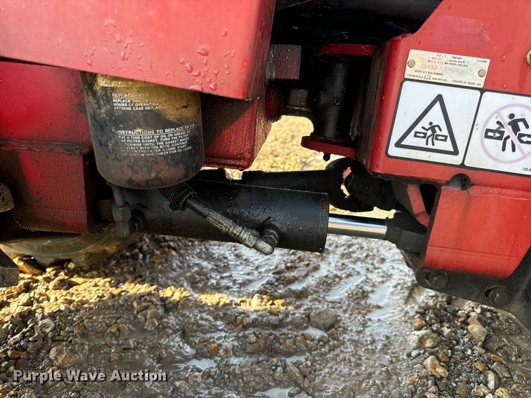 image for item EN4518 Toro Pro Sneak 360 cable plow