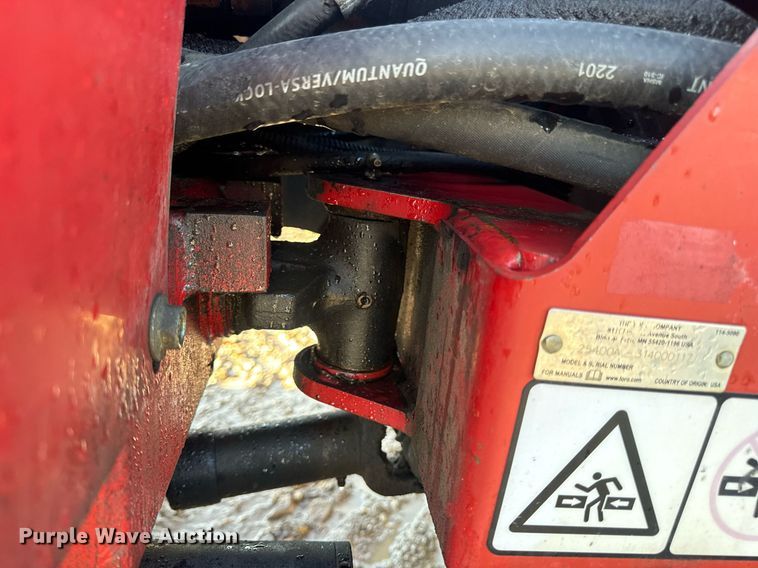 image for item EN4518 Toro Pro Sneak 360 cable plow