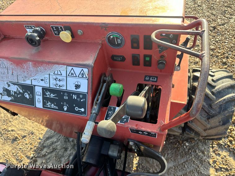 image for item EN4518 Toro Pro Sneak 360 cable plow