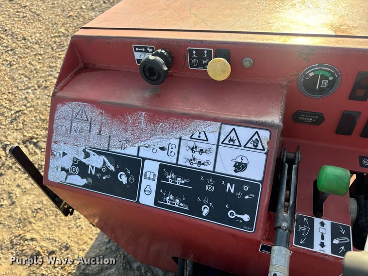 image for item EN4518 Toro Pro Sneak 360 cable plow