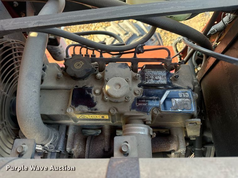 image for item EN4518 Toro Pro Sneak 360 cable plow