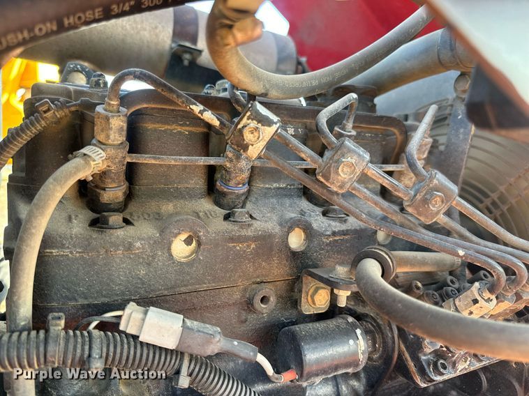 image for item EN4518 Toro Pro Sneak 360 cable plow