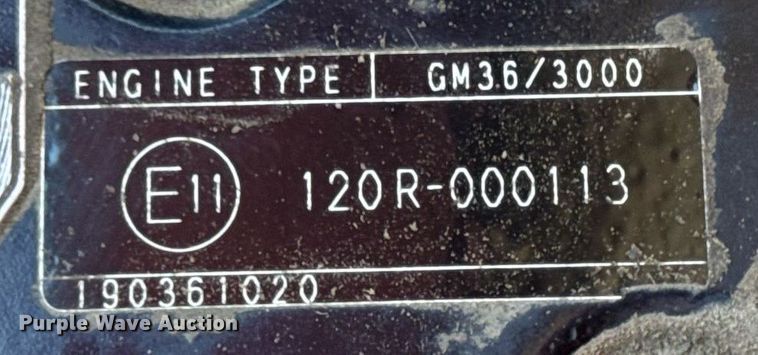 image for item EN4518 Toro Pro Sneak 360 cable plow