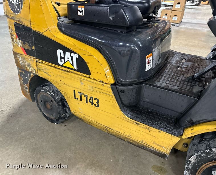 image for item EN4529 Caterpillar 2C6000 forklift