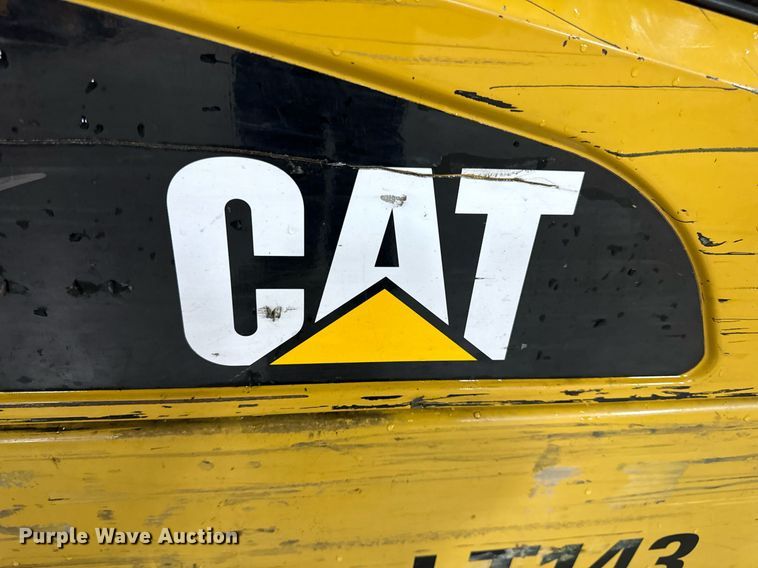 image for item EN4529 Caterpillar 2C6000 forklift