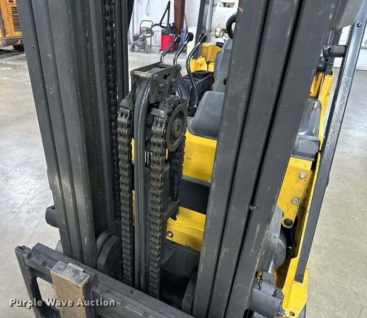 image for item EN4529 Caterpillar 2C6000 forklift
