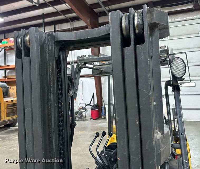 image for item EN4529 Caterpillar 2C6000 forklift