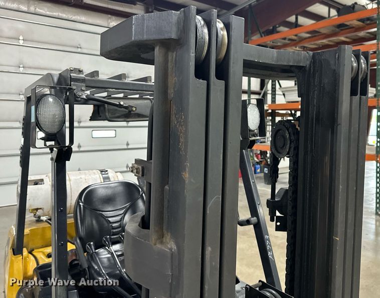 image for item EN4529 Caterpillar 2C6000 forklift