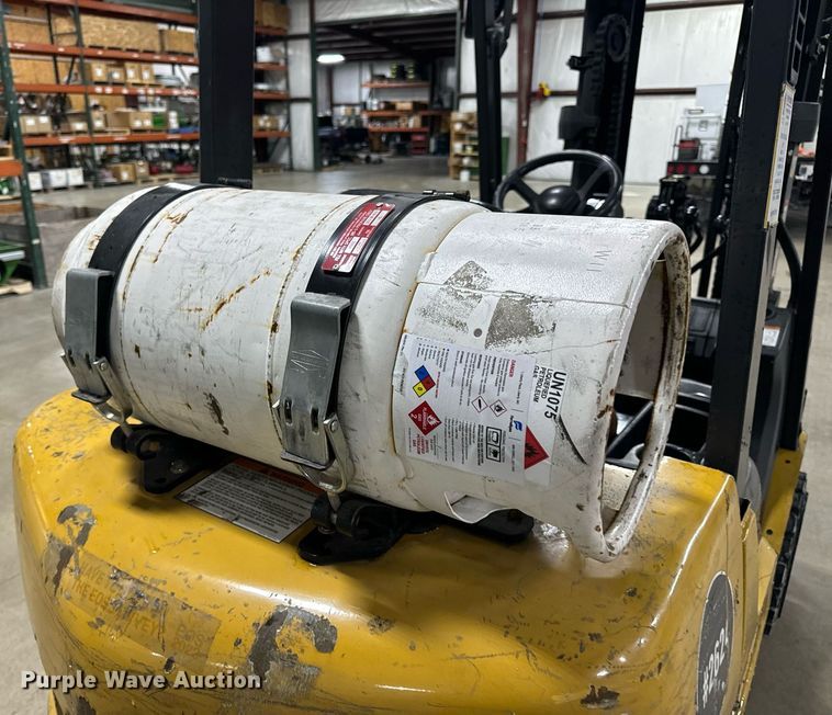 image for item EN4529 Caterpillar 2C6000 forklift