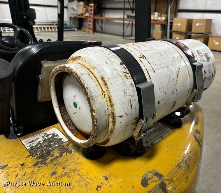 image for item EN4529 Caterpillar 2C6000 forklift