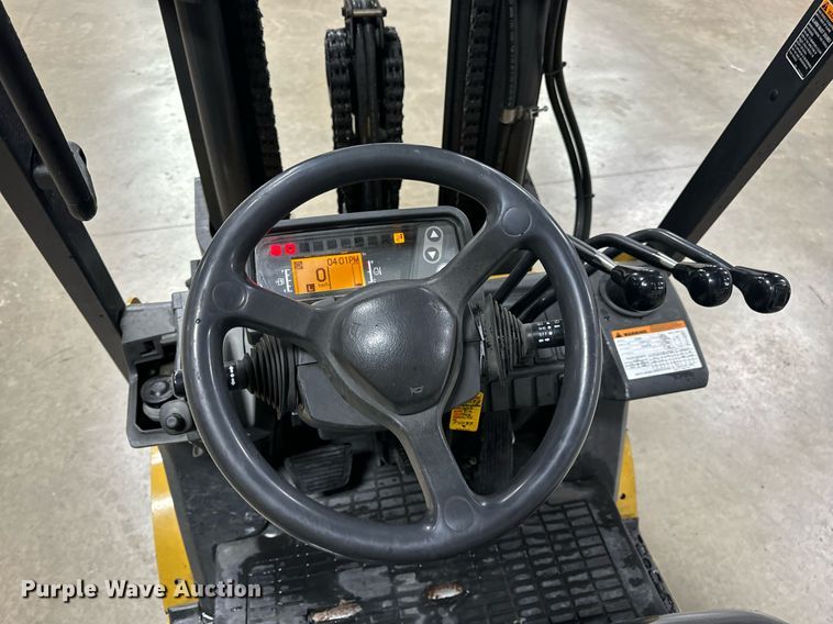 image for item EN4529 Caterpillar 2C6000 forklift