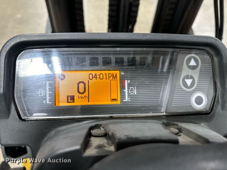 image for item EN4529 Caterpillar 2C6000 forklift