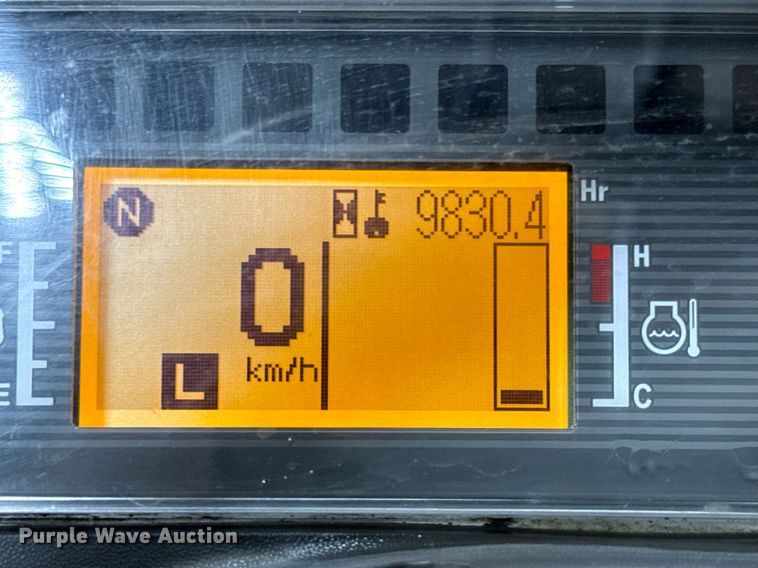 image for item EN4529 Caterpillar 2C6000 forklift
