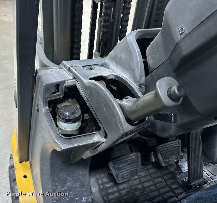 image for item EN4529 Caterpillar 2C6000 forklift