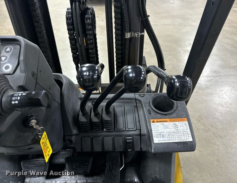 image for item EN4529 Caterpillar 2C6000 forklift