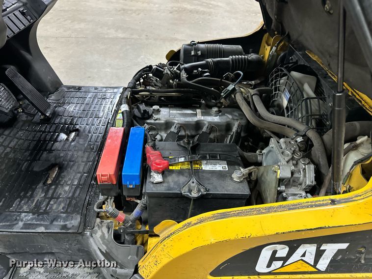 image for item EN4529 Caterpillar 2C6000 forklift