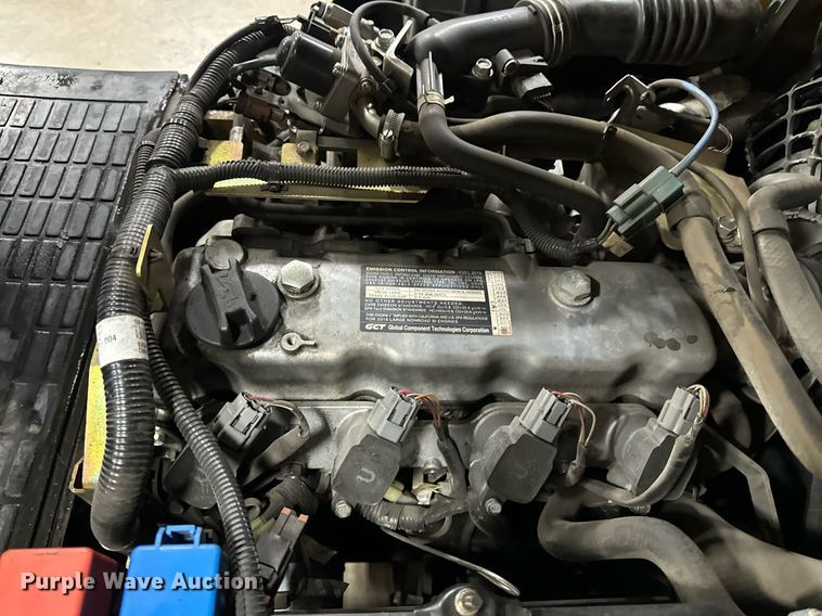 image for item EN4529 Caterpillar 2C6000 forklift