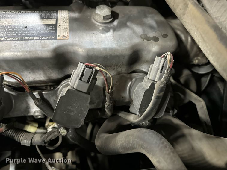 image for item EN4529 Caterpillar 2C6000 forklift