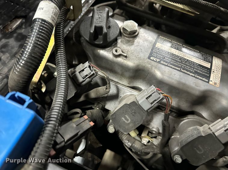 image for item EN4529 Caterpillar 2C6000 forklift