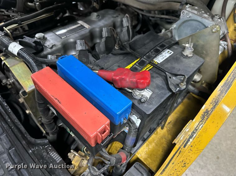 image for item EN4529 Caterpillar 2C6000 forklift