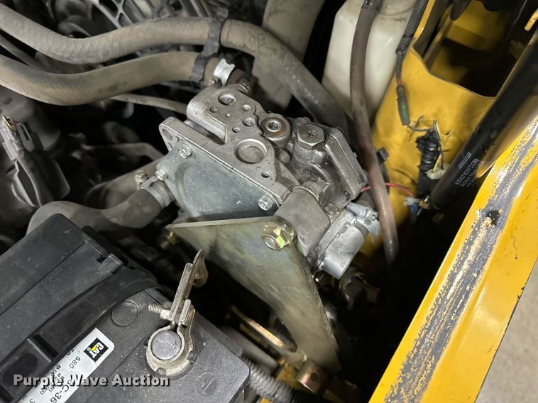 image for item EN4529 Caterpillar 2C6000 forklift