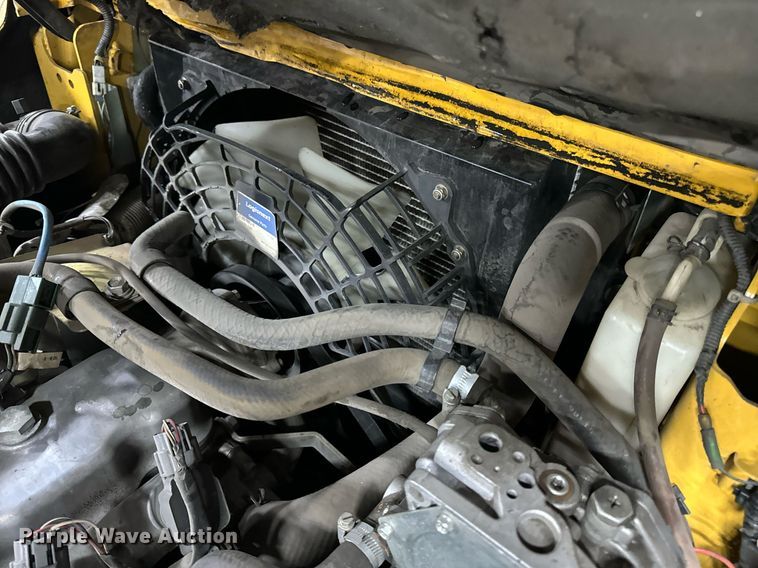 image for item EN4529 Caterpillar 2C6000 forklift